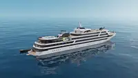 Cruise ship for sale