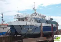 Motor vessel for sale