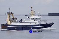 Purse-seine trawler vessel for sale