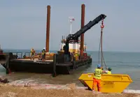 Dredger for sale