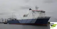 RORO ship for sale