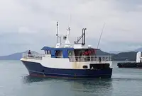 Fishing Trawler for sale