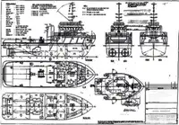 Towboat for sale