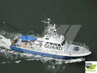 Survey vessel for sale