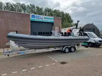 Rigid inflatable boat for sale