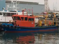 Work boats for sale