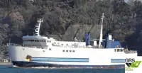 RORO ship for sale