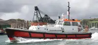 Pilot boat for sale