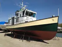 Towboat for sale