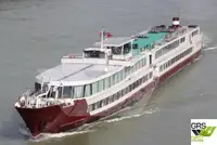 Cruise ship for sale