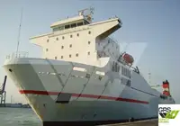 RORO ship for sale