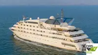 Cruise ship for sale