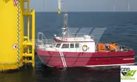 wind farm vessel for sale