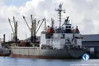 Reefer ship for sale
