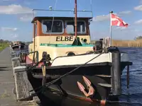 Tugboat for sale