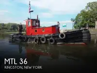 Towboat for sale