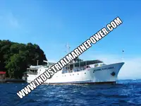 Motor vessel for sale