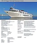 Motor vessel for sale