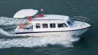 Motor vessel for sale