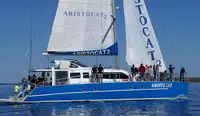 Catamaran for sale