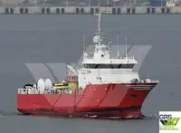 Survey vessel for sale