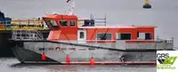 Survey vessel for sale