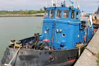 Towboat for sale