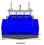 Reefer ship for sale