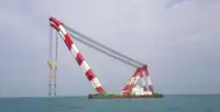 Crane vessel for sale