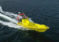 Rescue vessel for sale