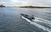 Rigid inflatable boat for sale