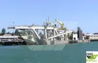 Dredger for sale