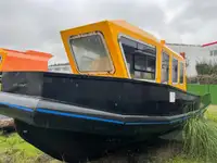 Towboat for sale