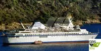 Cruise ship for sale