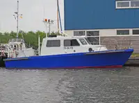 Pilot boat for sale