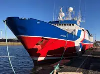 Survey vessel for sale