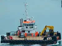 Towboat for sale