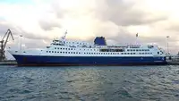 RORO ship for sale