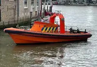 Rigid inflatable boat for sale