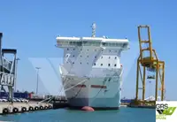 RORO ship for sale