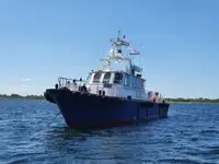 Survey vessel for sale