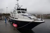 Patrol boat for sale