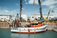 Fishing Trawler for sale