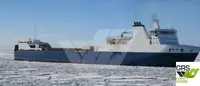 RORO ship for sale