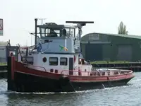 Towboat for sale