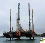 jack-up drilling rig for sale