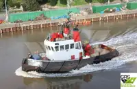 Tugboat for sale