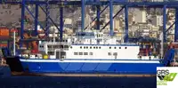 RORO ship for sale