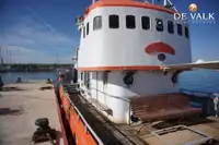 Research vessel for sale