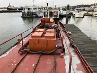 Barge for sale